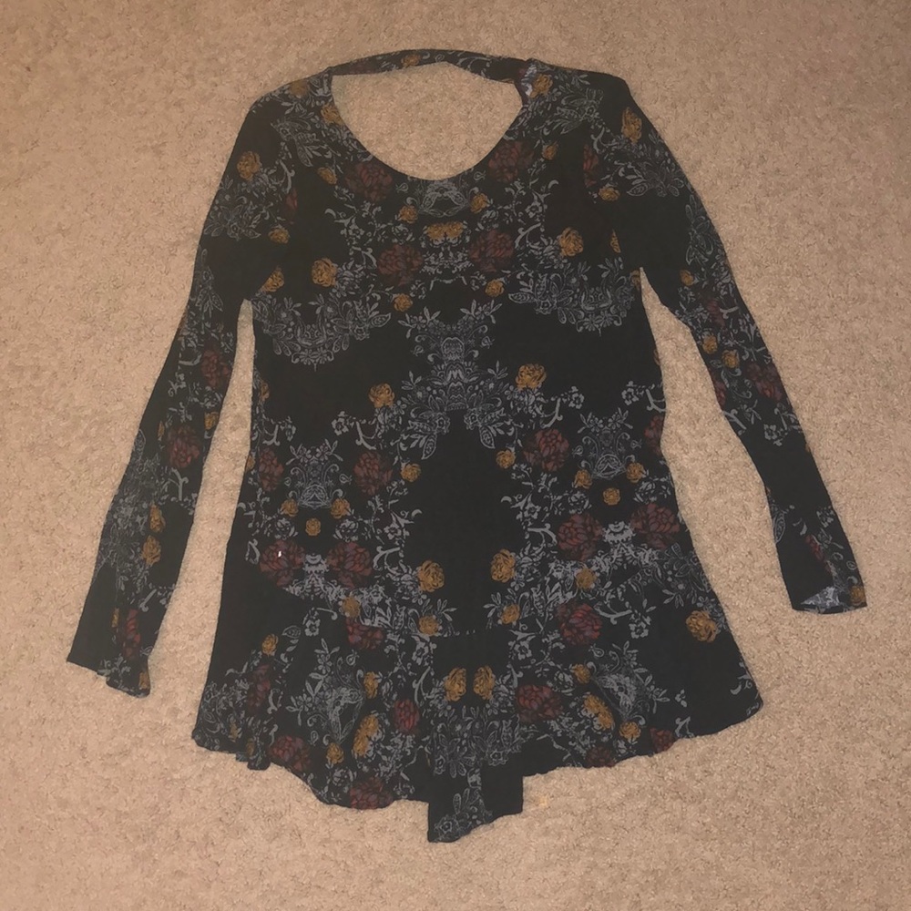 Free people top